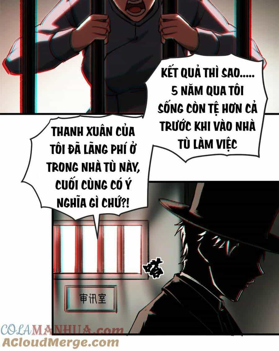 Trưởng Giám Ngục Trông Coi Các Ma Nữ - Chương 54 - ảnh 39