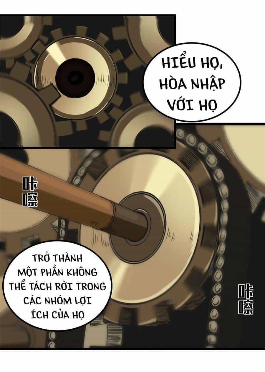 Trưởng Giám Ngục Trông Coi Các Ma Nữ - Chương 54 - ảnh 47