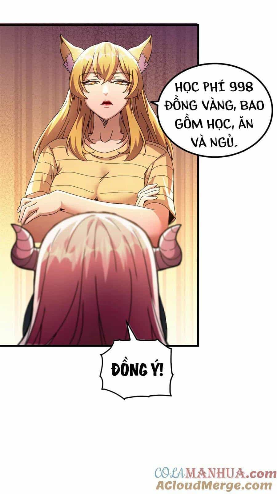 Trưởng Giám Ngục Trông Coi Các Ma Nữ - Chương 56 - ảnh 14