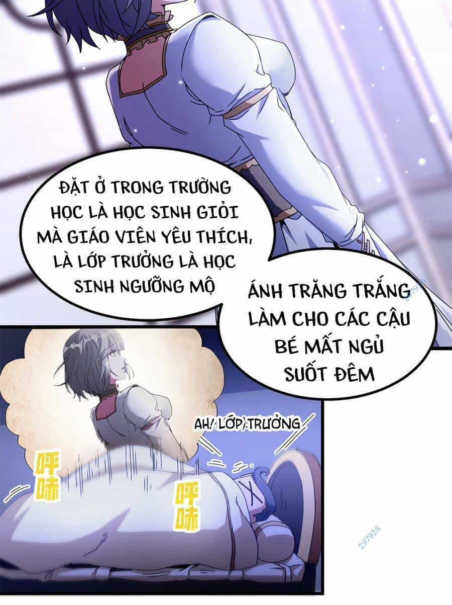Trưởng Giám Ngục Trông Coi Các Ma Nữ - Chương 56 - ảnh 25