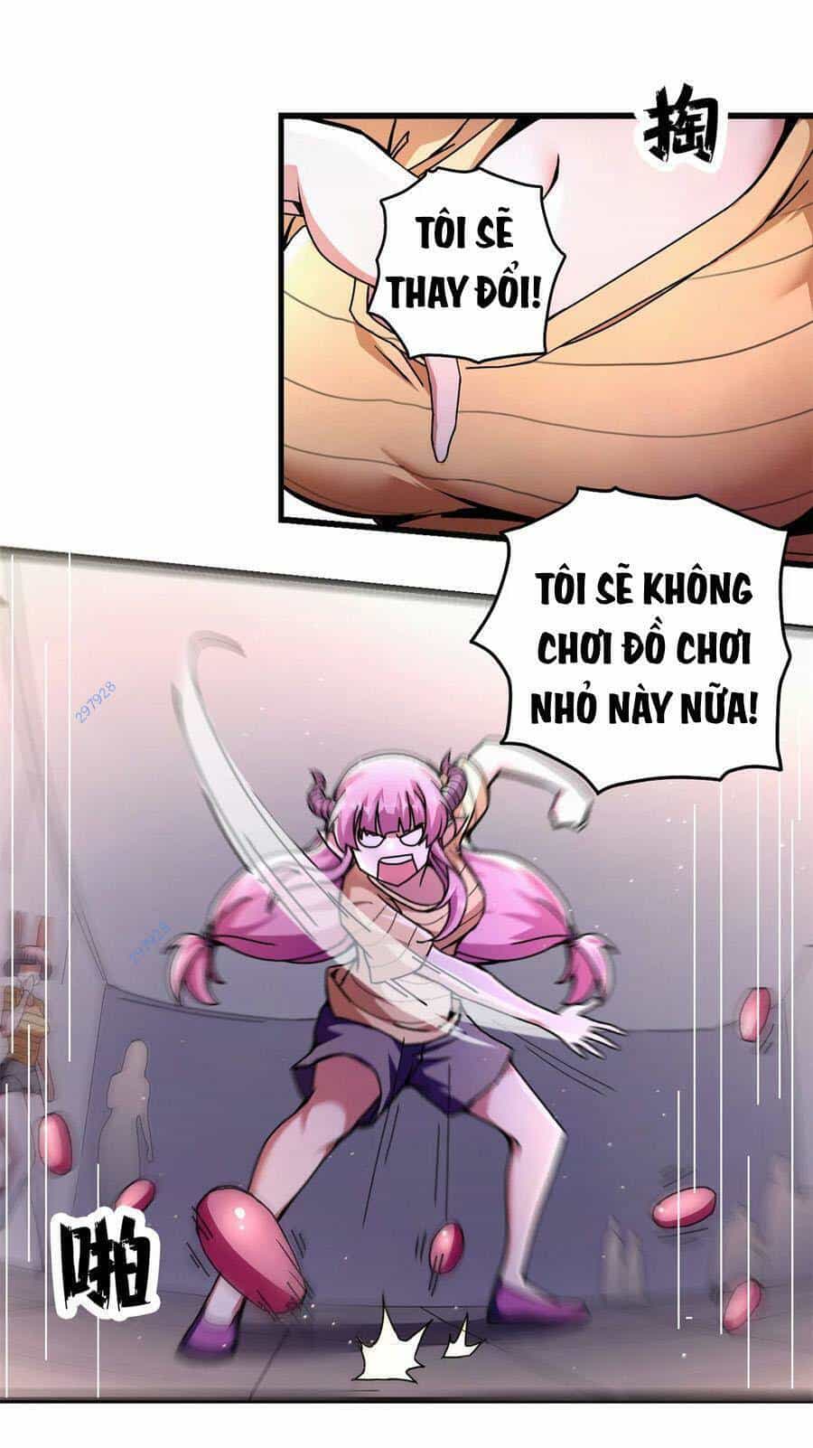 Trưởng Giám Ngục Trông Coi Các Ma Nữ - Chương 56 - ảnh 31