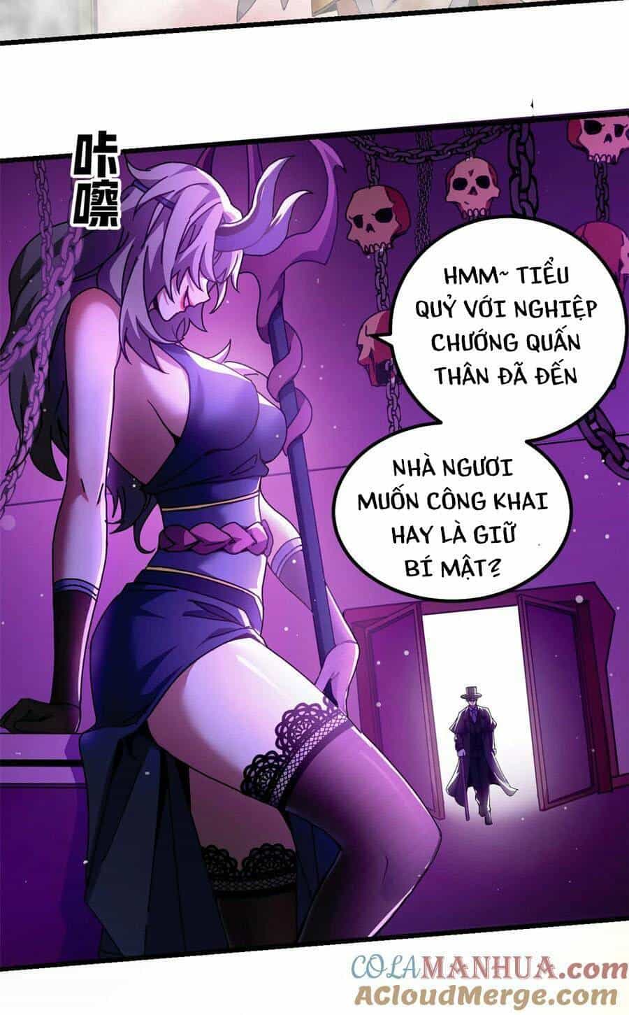 Trưởng Giám Ngục Trông Coi Các Ma Nữ - Chương 57 - ảnh 16