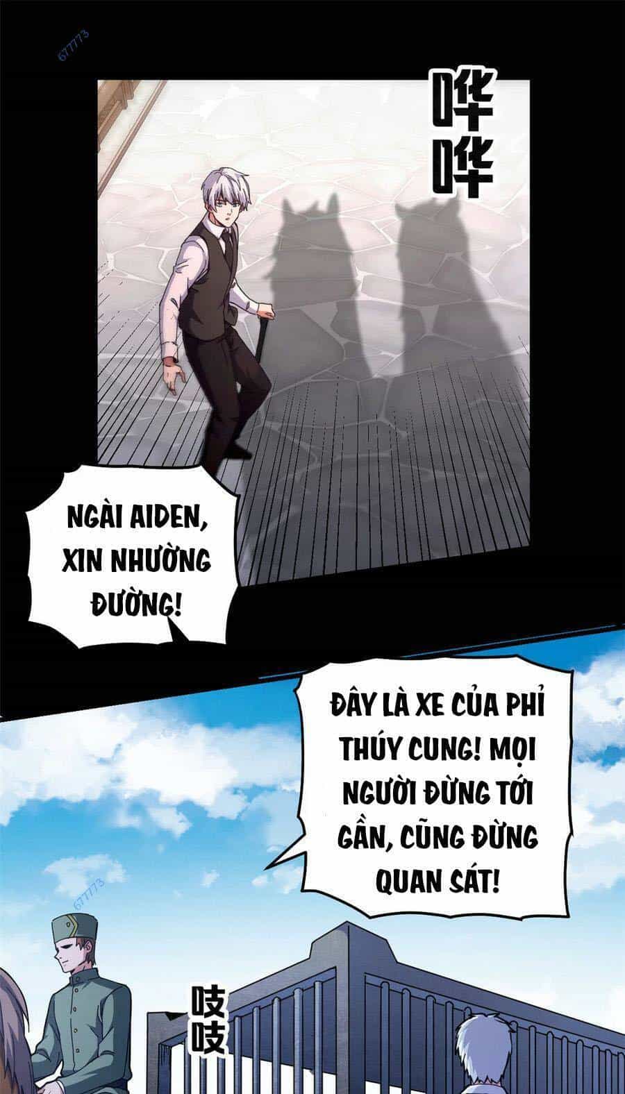 Trưởng Giám Ngục Trông Coi Các Ma Nữ - Chương 57 - ảnh 31