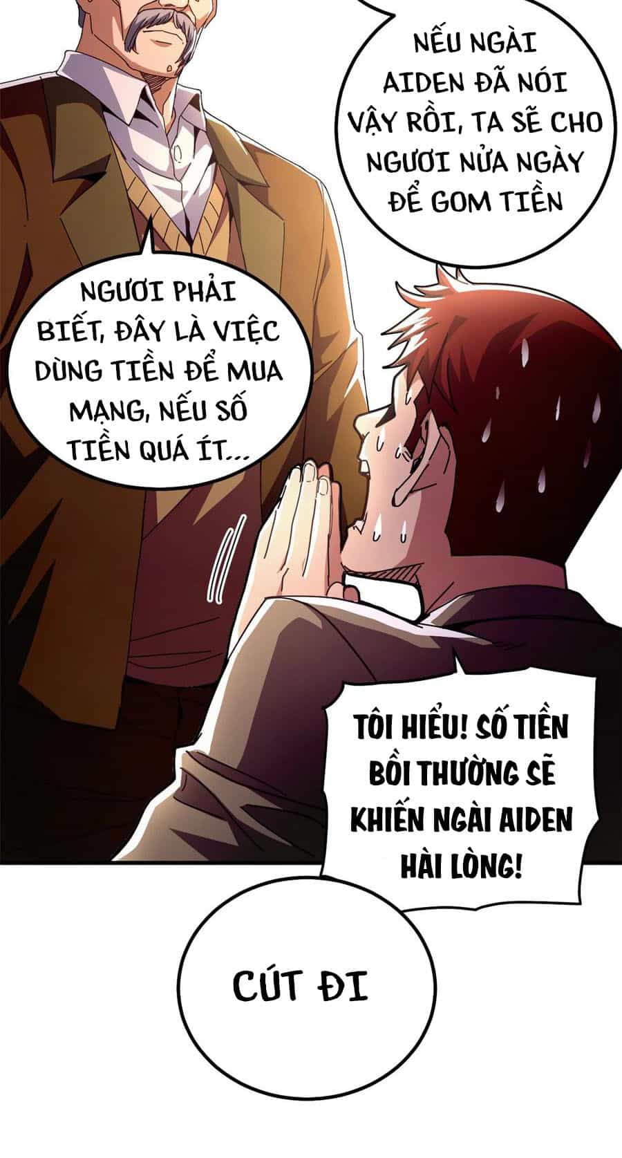Trưởng Giám Ngục Trông Coi Các Ma Nữ - Chương 58 - ảnh 22