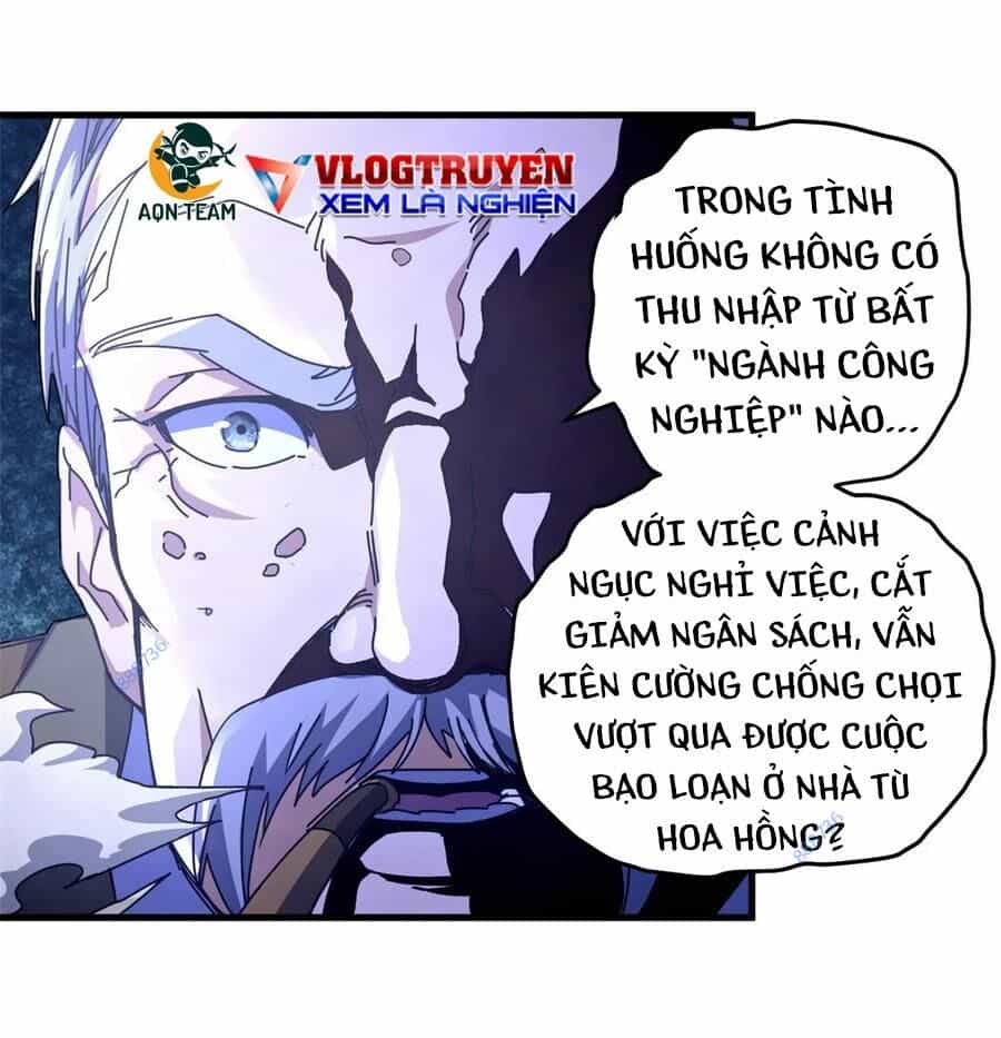Trưởng Giám Ngục Trông Coi Các Ma Nữ - Chương 58 - ảnh 9