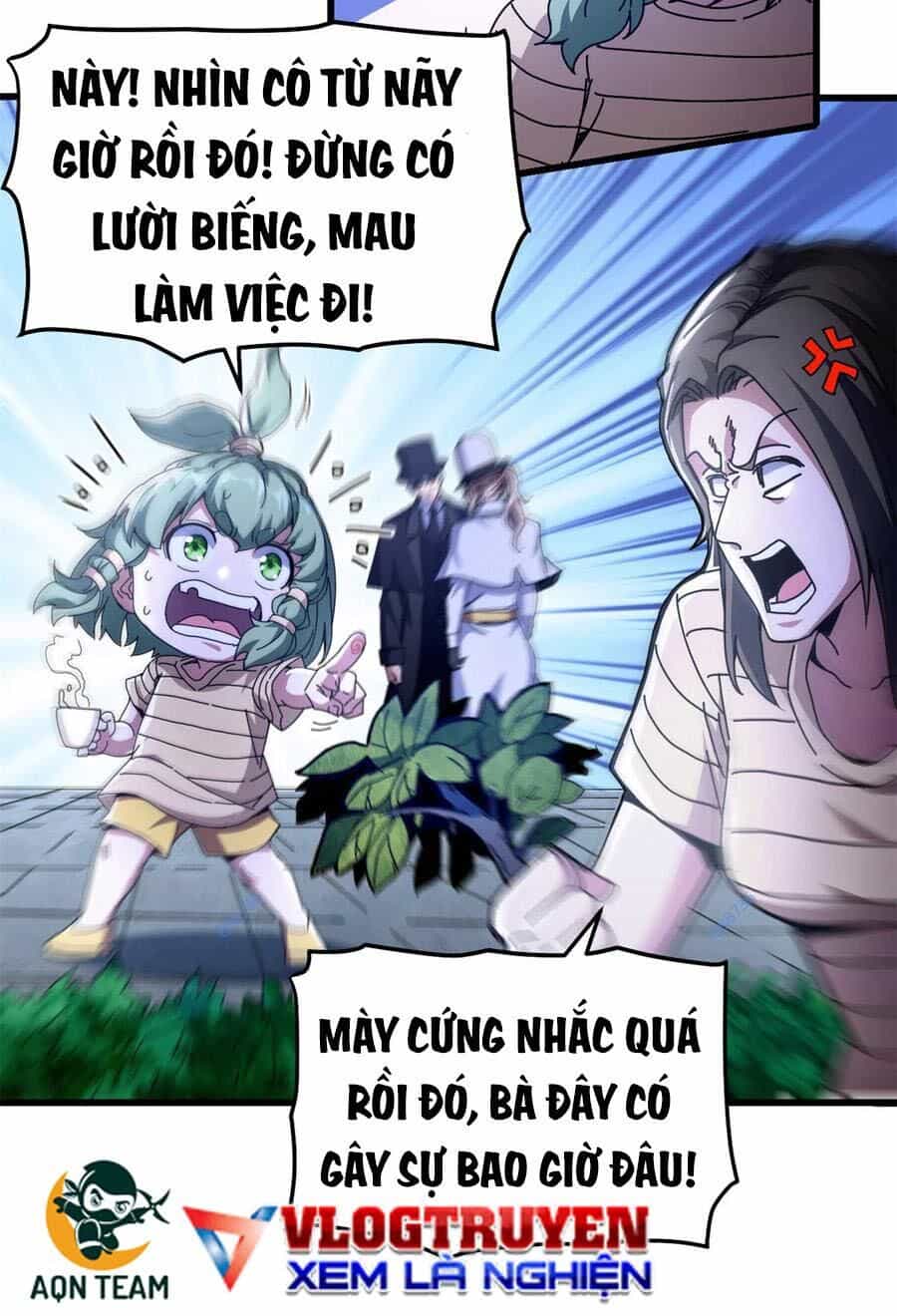 Trưởng Giám Ngục Trông Coi Các Ma Nữ - Chương 59 - ảnh 15