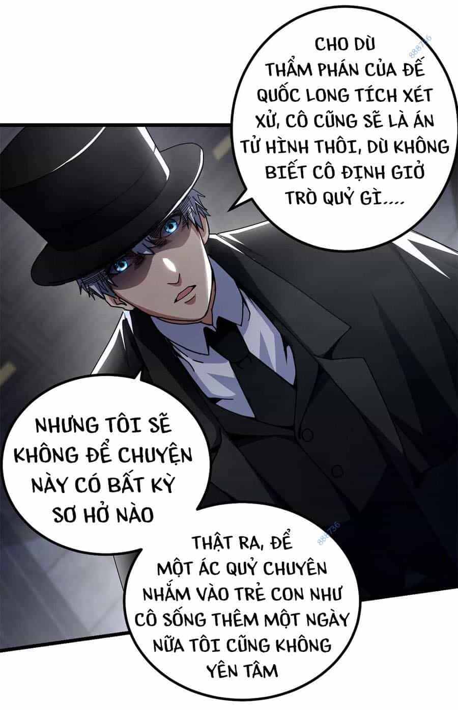 Trưởng Giám Ngục Trông Coi Các Ma Nữ - Chương 59 - ảnh 25