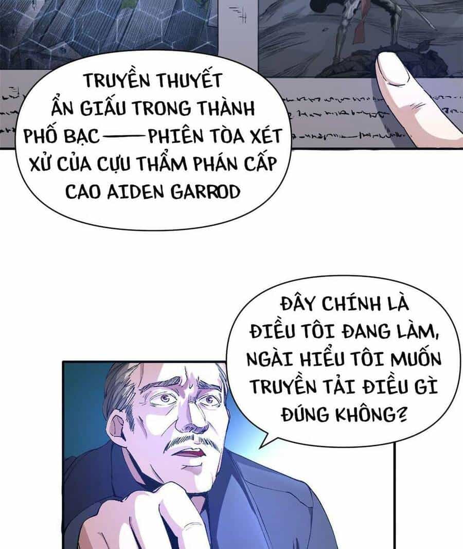 Trưởng Giám Ngục Trông Coi Các Ma Nữ - Chương 6 - ảnh 12