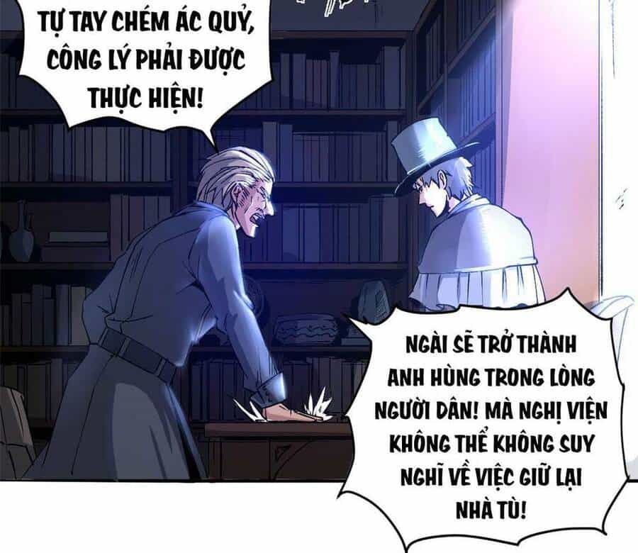 Trưởng Giám Ngục Trông Coi Các Ma Nữ - Chương 6 - ảnh 14