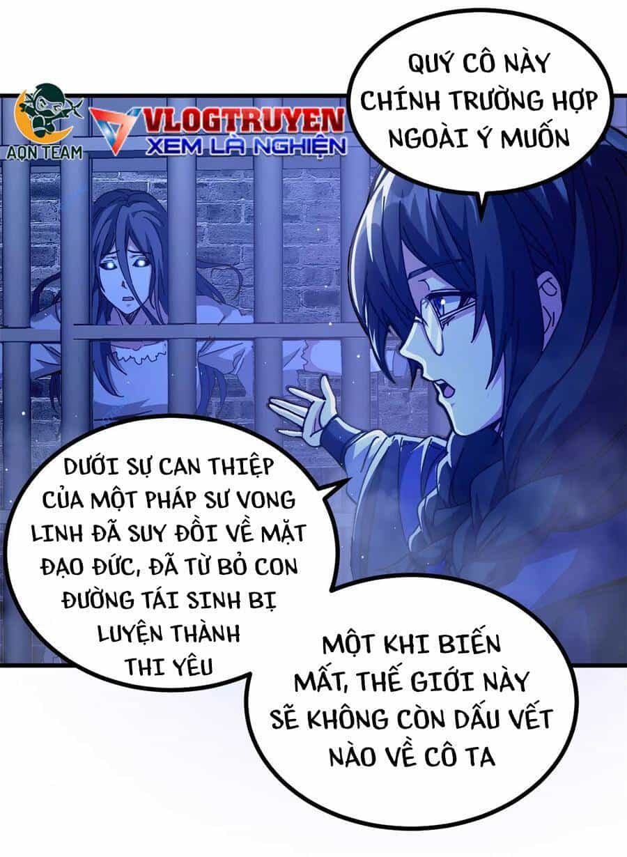 Trưởng Giám Ngục Trông Coi Các Ma Nữ - Chương 60 - ảnh 15