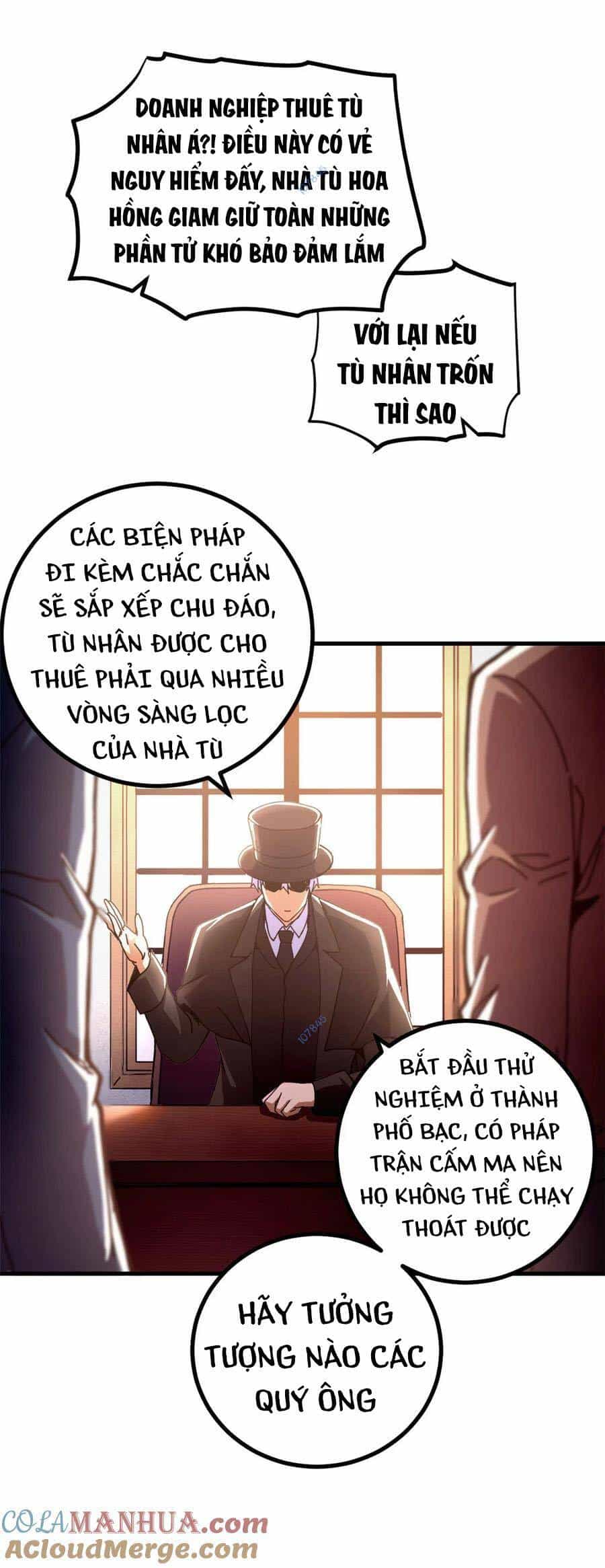 Trưởng Giám Ngục Trông Coi Các Ma Nữ - Chương 60 - ảnh 37