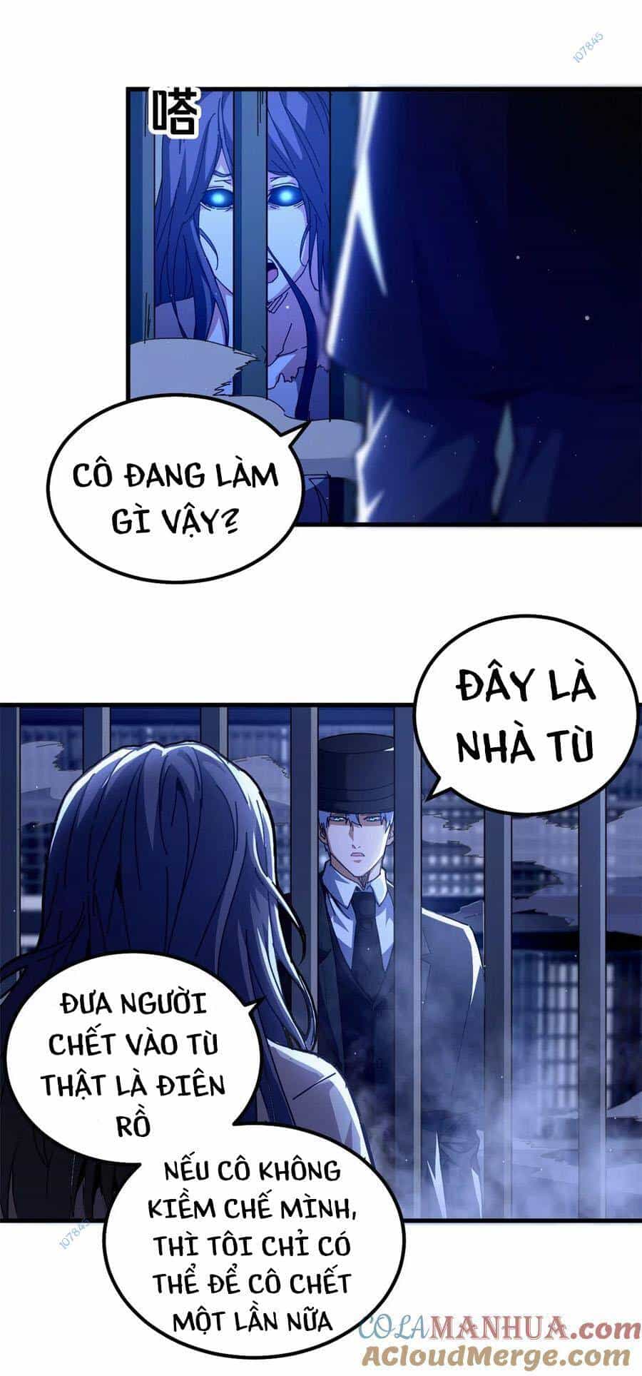 Trưởng Giám Ngục Trông Coi Các Ma Nữ - Chương 60 - ảnh 5