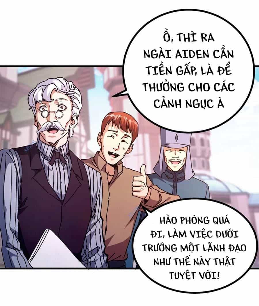 Trưởng Giám Ngục Trông Coi Các Ma Nữ - Chương 61 - ảnh 13