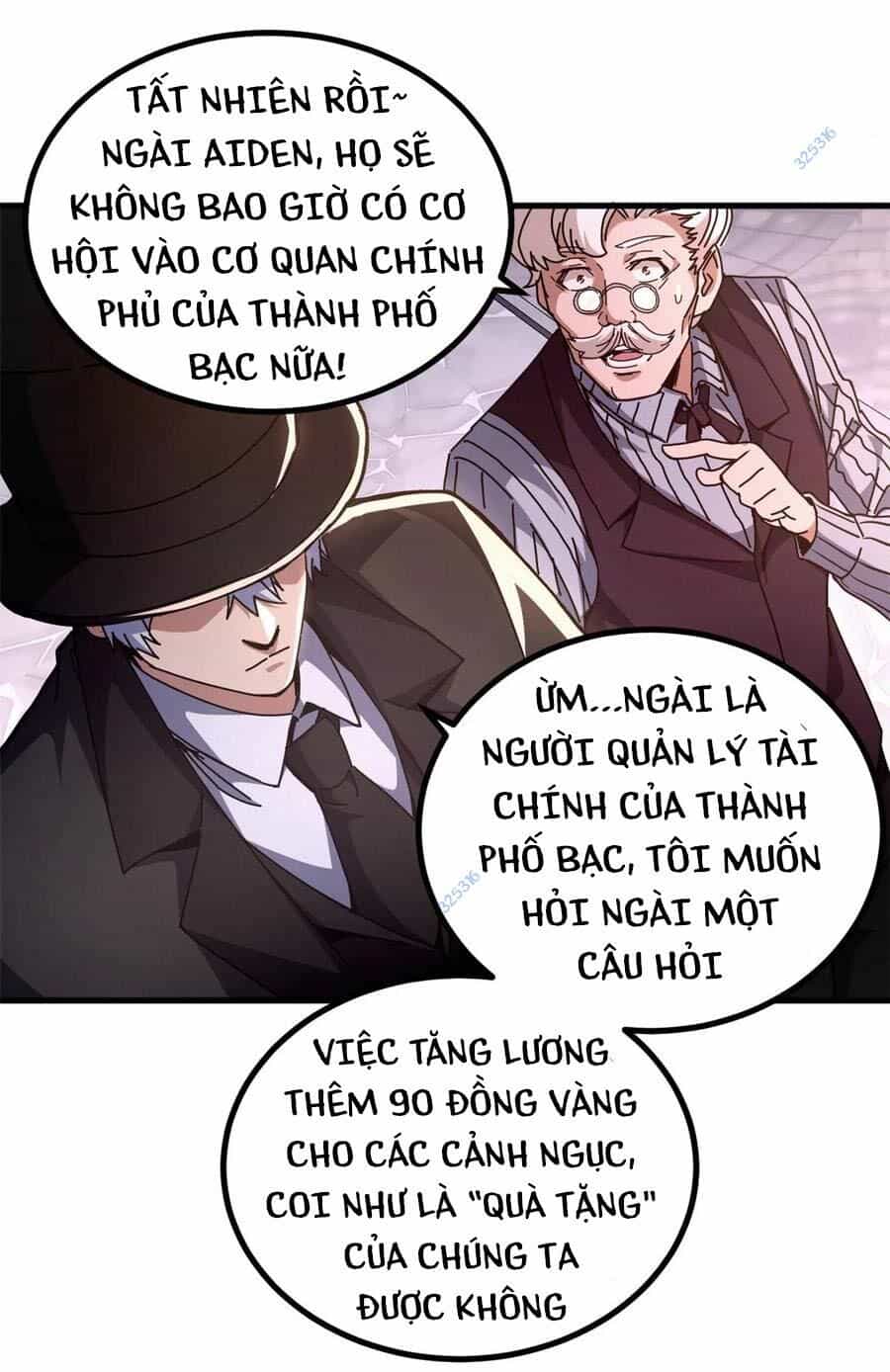 Trưởng Giám Ngục Trông Coi Các Ma Nữ - Chương 61 - ảnh 19