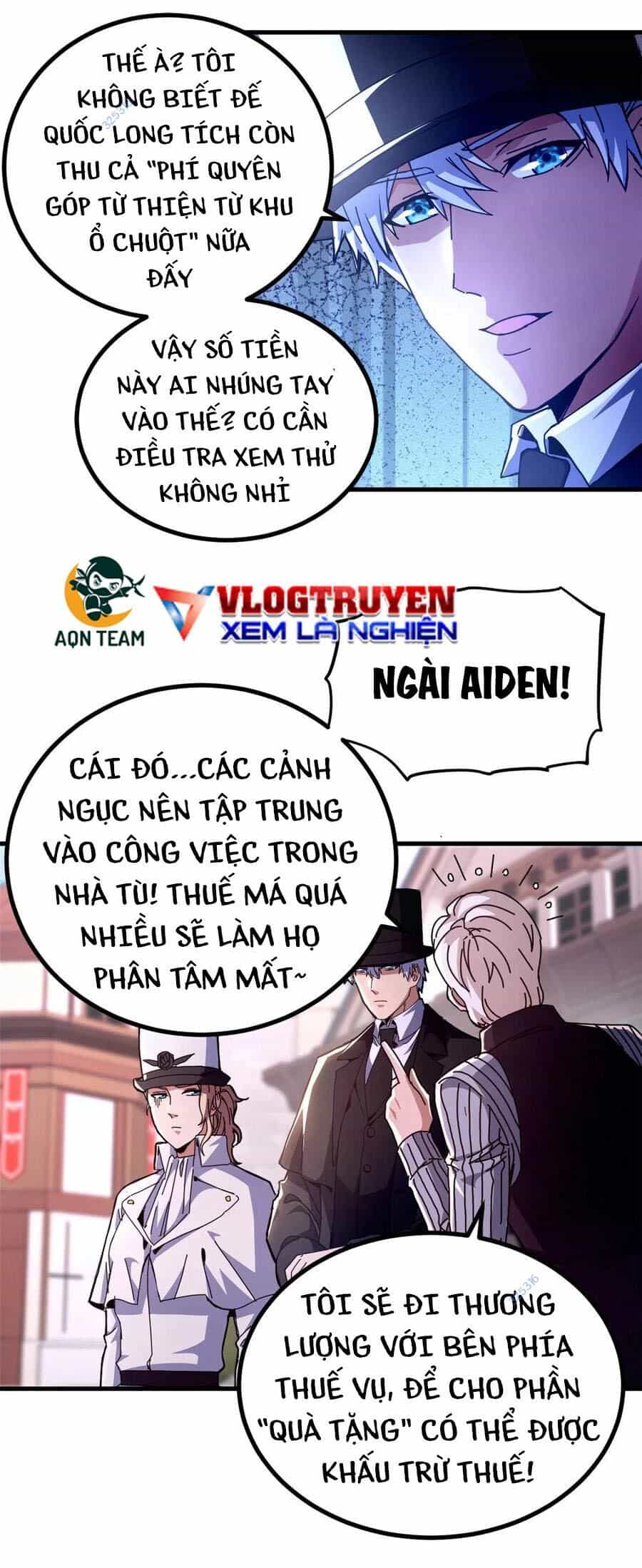 Trưởng Giám Ngục Trông Coi Các Ma Nữ - Chương 61 - ảnh 21
