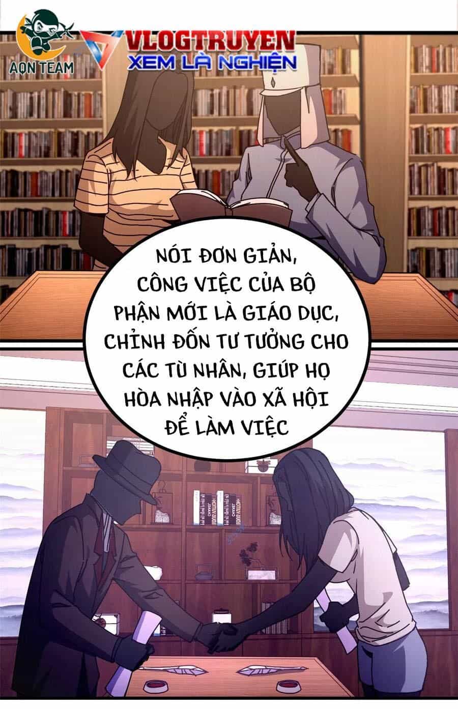 Trưởng Giám Ngục Trông Coi Các Ma Nữ - Chương 61 - ảnh 27