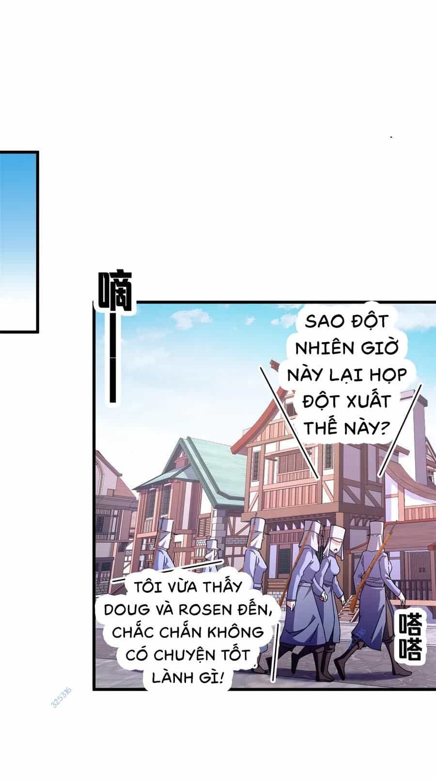 Trưởng Giám Ngục Trông Coi Các Ma Nữ - Chương 61 - ảnh 7