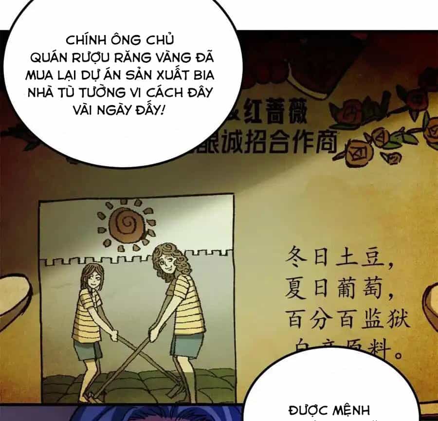 Trưởng Giám Ngục Trông Coi Các Ma Nữ - Chương 63 - ảnh 45