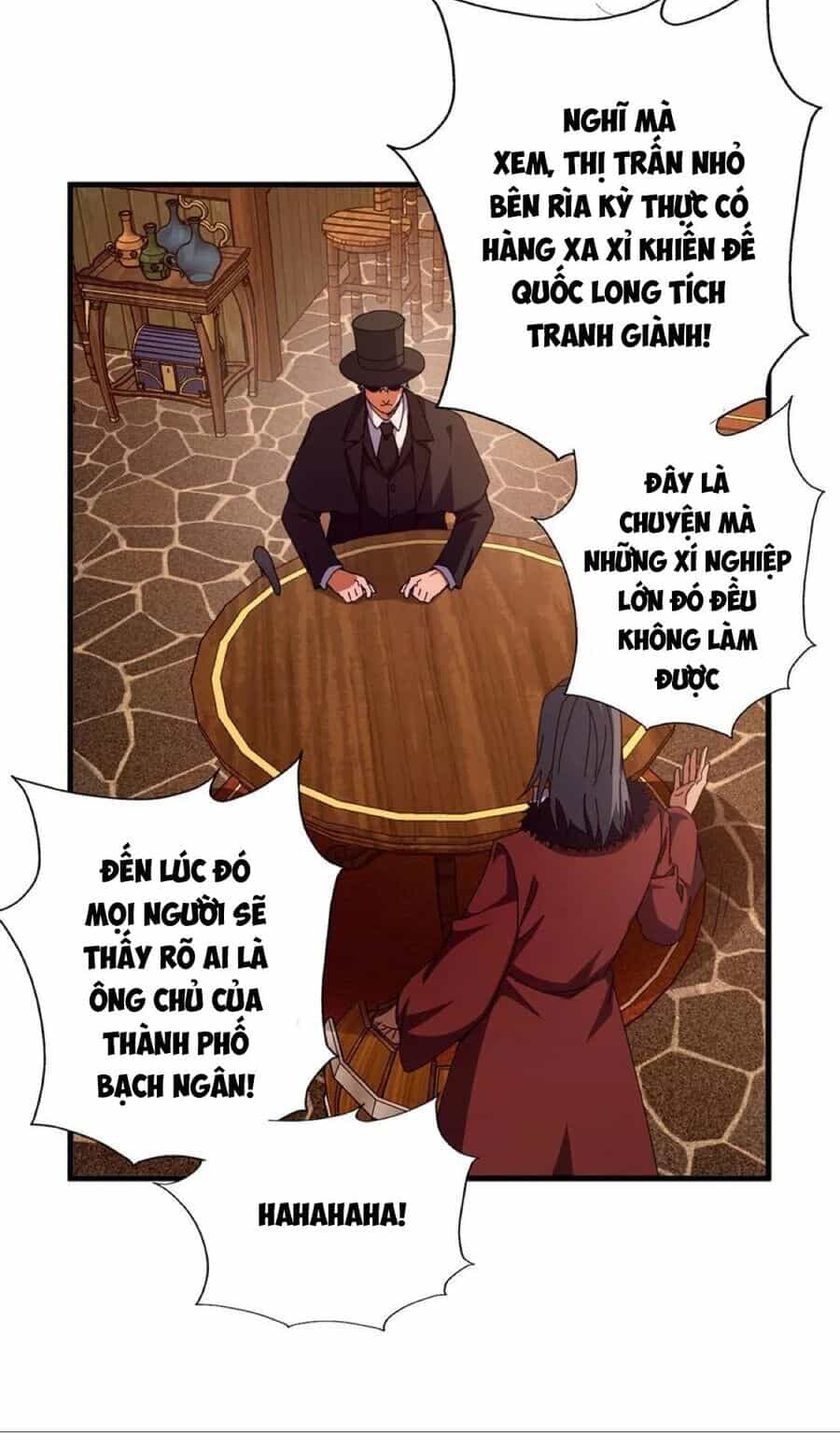 Trưởng Giám Ngục Trông Coi Các Ma Nữ - Chương 65 - ảnh 5