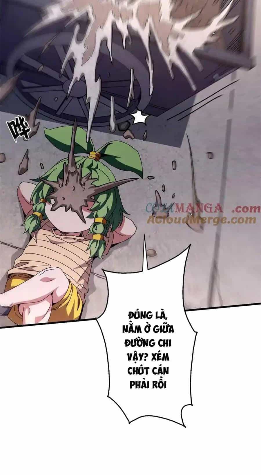 Trưởng Giám Ngục Trông Coi Các Ma Nữ - Chương 67 - ảnh 19