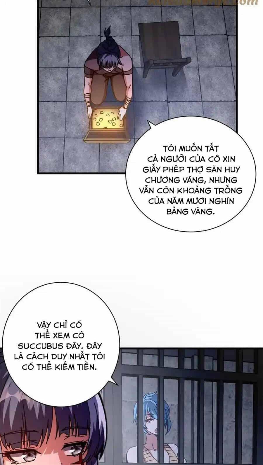 Trưởng Giám Ngục Trông Coi Các Ma Nữ - Chương 67 - ảnh 3