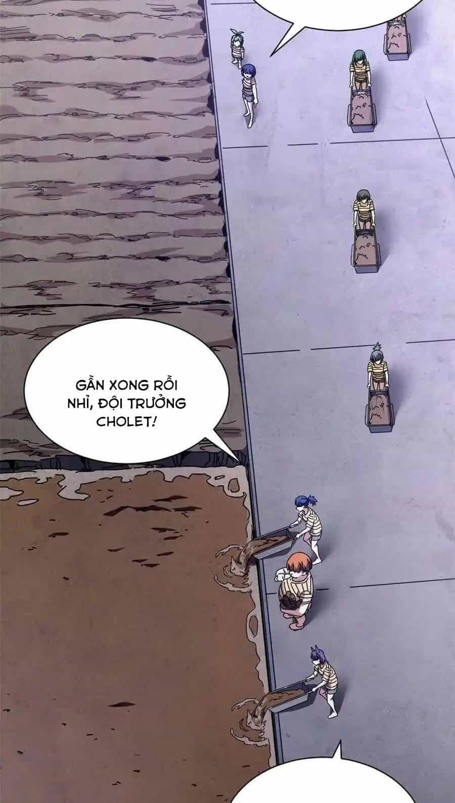 Trưởng Giám Ngục Trông Coi Các Ma Nữ - Chương 67 - ảnh 7