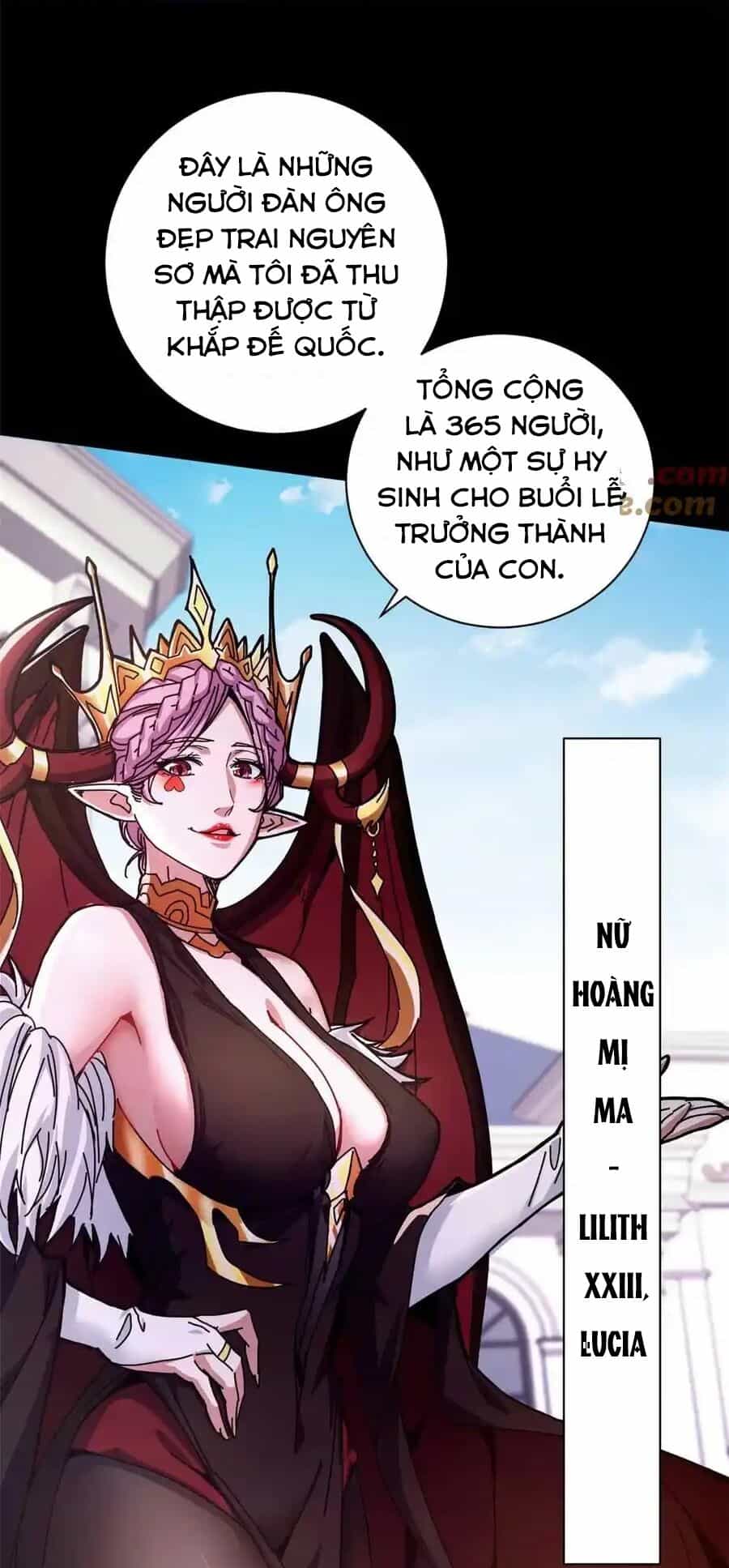 Trưởng Giám Ngục Trông Coi Các Ma Nữ - Chương 68 - ảnh 81