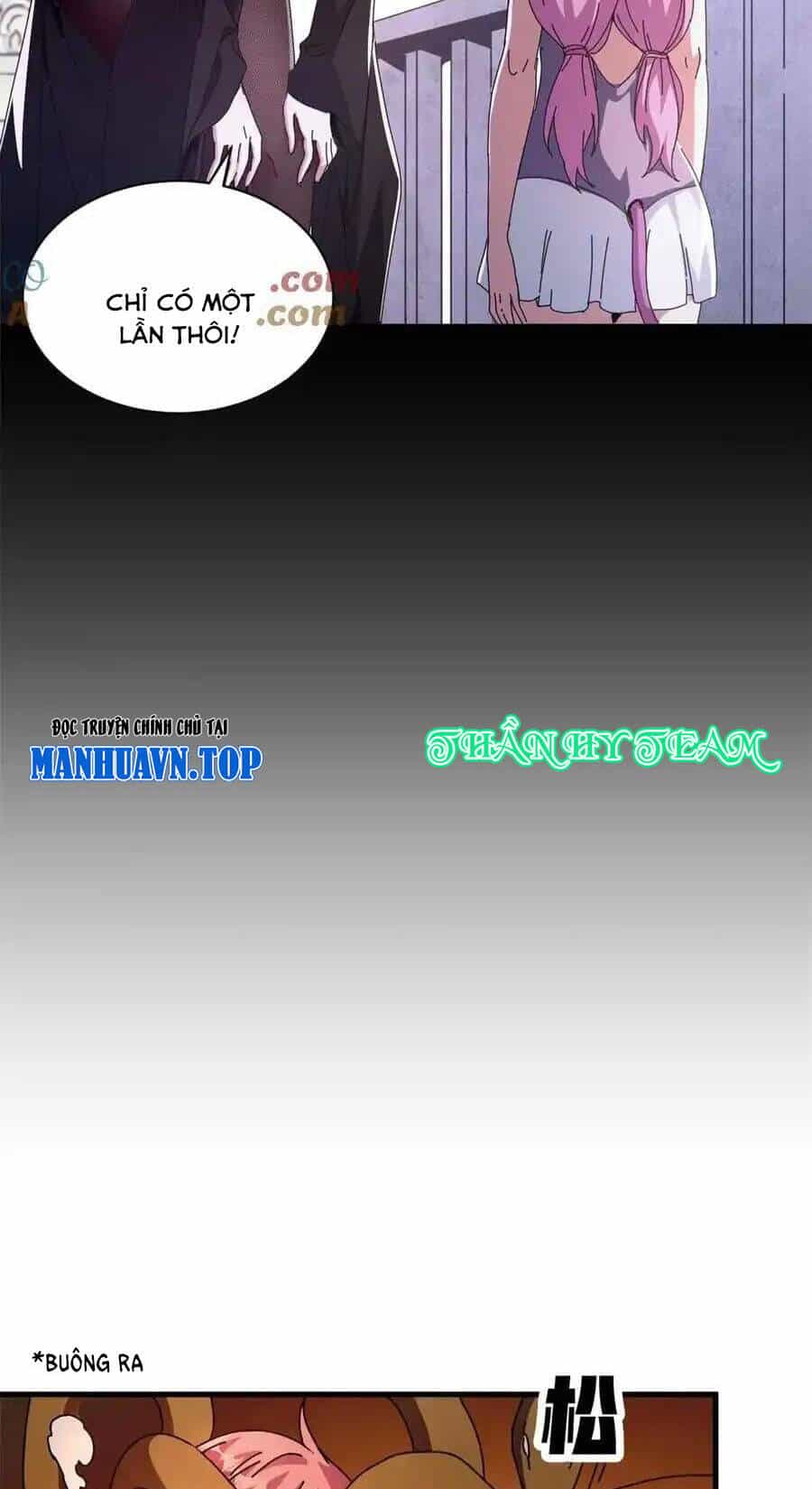 Trưởng Giám Ngục Trông Coi Các Ma Nữ - Chương 69 - ảnh 21