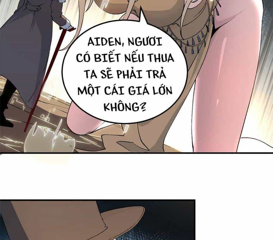 Trưởng Giám Ngục Trông Coi Các Ma Nữ - Chương 7 - ảnh 42