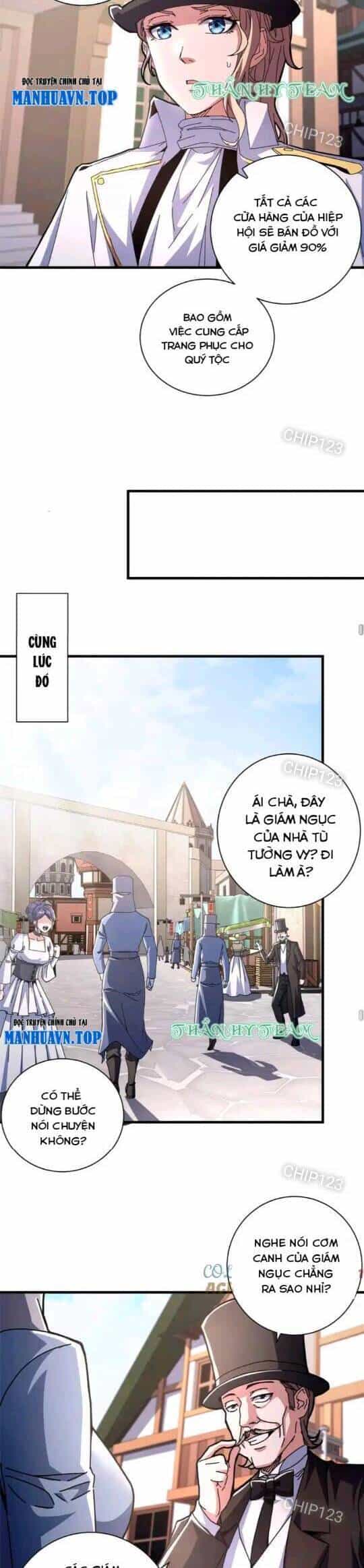 Trưởng Giám Ngục Trông Coi Các Ma Nữ - Chương 72 - ảnh 19
