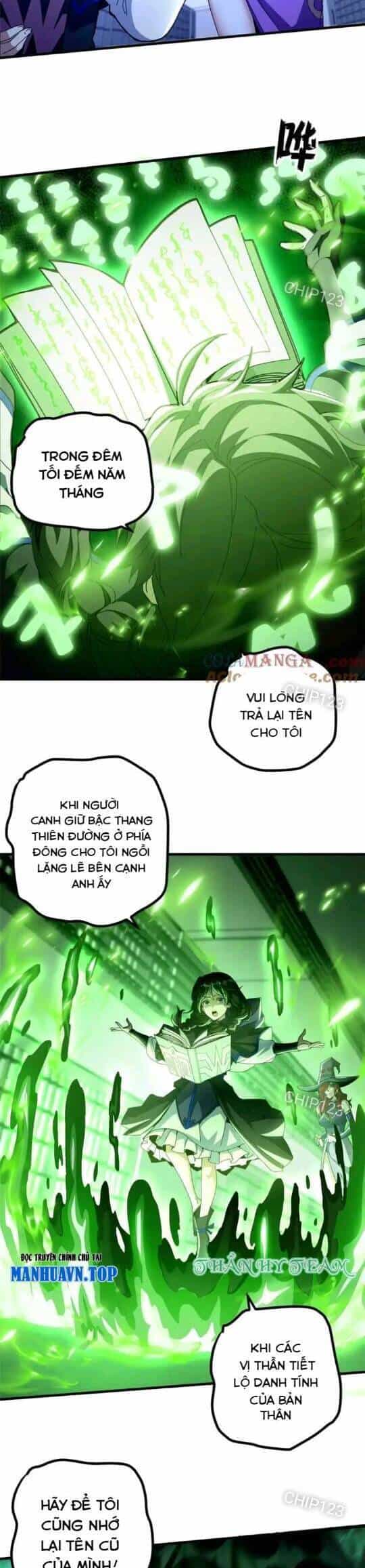Trưởng Giám Ngục Trông Coi Các Ma Nữ - Chương 72 - ảnh 4