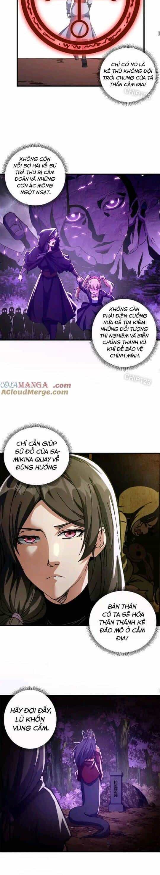 Trưởng Giám Ngục Trông Coi Các Ma Nữ - Chương 76 - ảnh 11