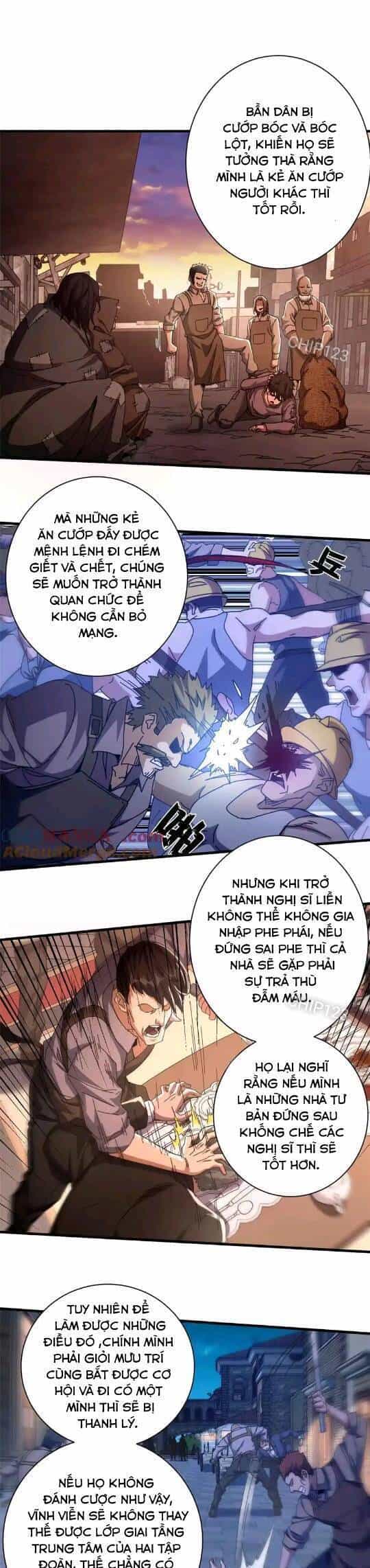 Trưởng Giám Ngục Trông Coi Các Ma Nữ - Chương 79 - ảnh 6