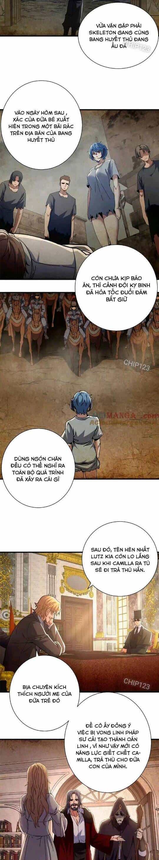 Trưởng Giám Ngục Trông Coi Các Ma Nữ - Chương 80 - ảnh 10