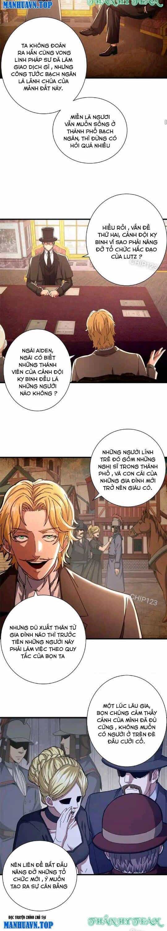 Trưởng Giám Ngục Trông Coi Các Ma Nữ - Chương 80 - ảnh 8