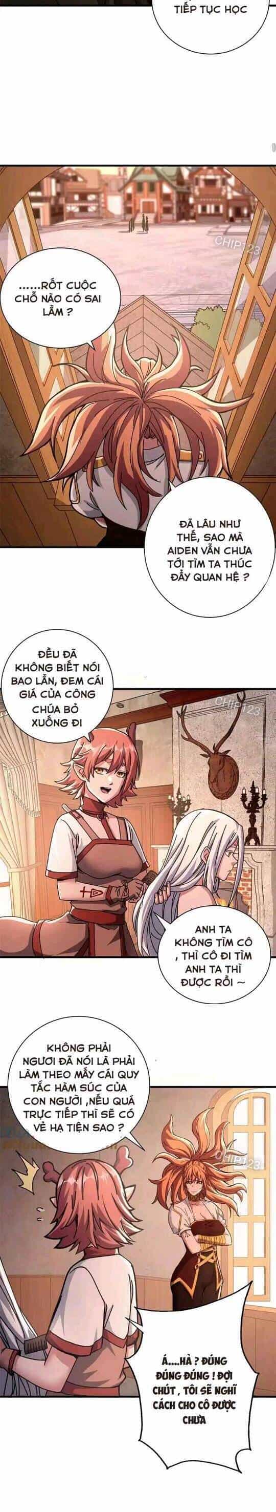 Trưởng Giám Ngục Trông Coi Các Ma Nữ - Chương 81 - ảnh 19
