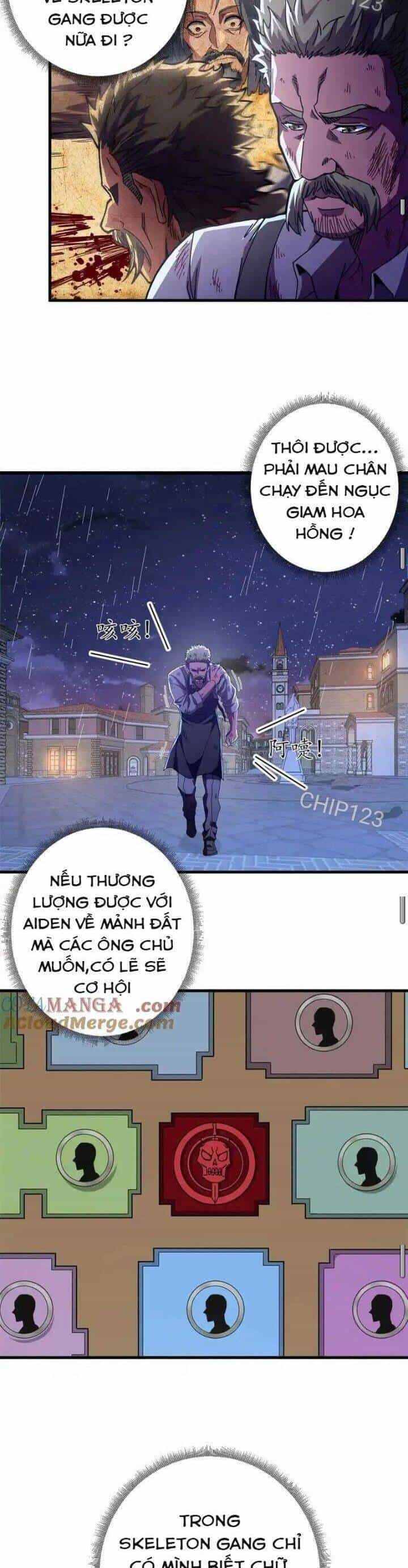 Trưởng Giám Ngục Trông Coi Các Ma Nữ - Chương 86 - ảnh 13