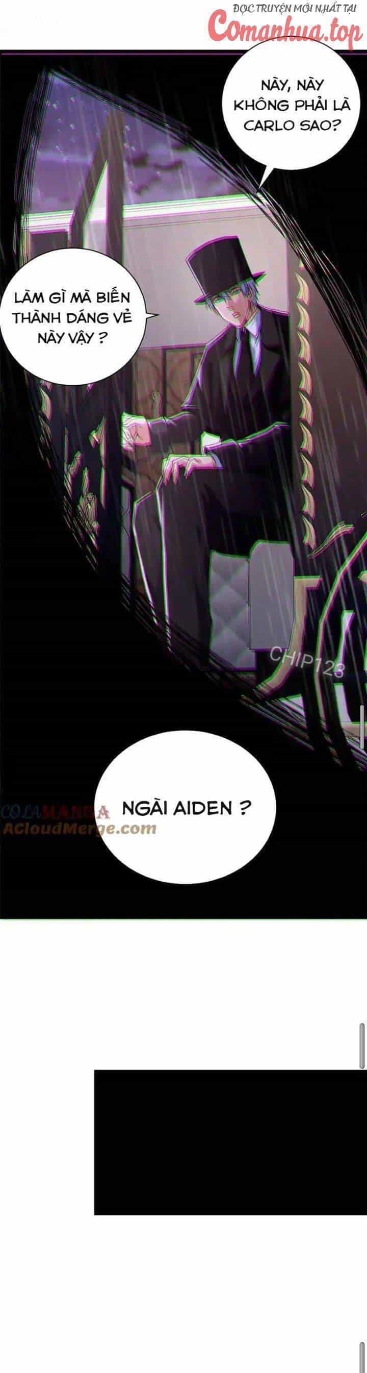 Trưởng Giám Ngục Trông Coi Các Ma Nữ - Chương 86 - ảnh 19