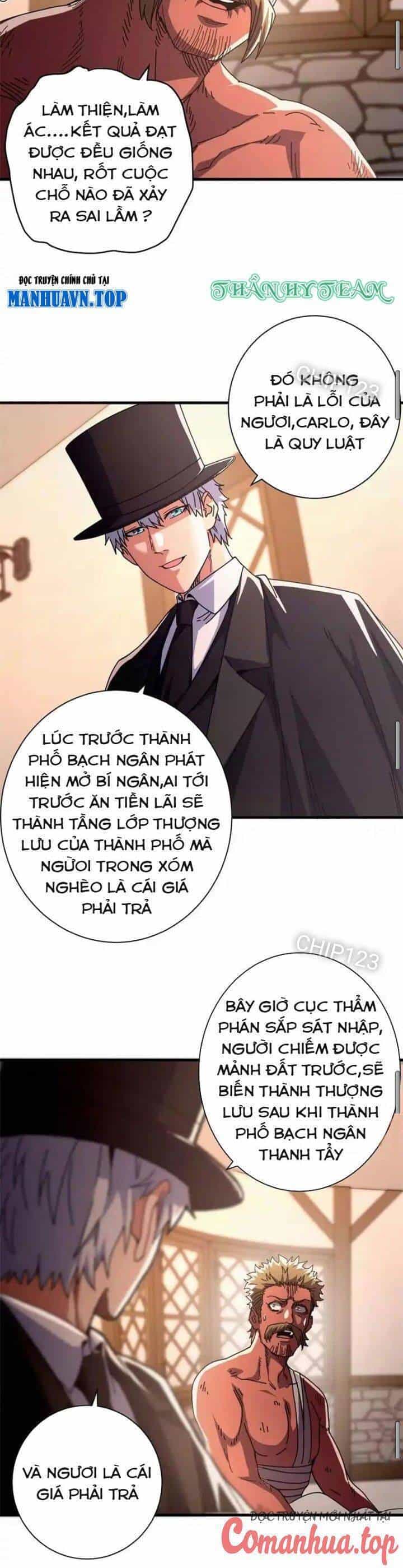 Trưởng Giám Ngục Trông Coi Các Ma Nữ - Chương 86 - ảnh 26