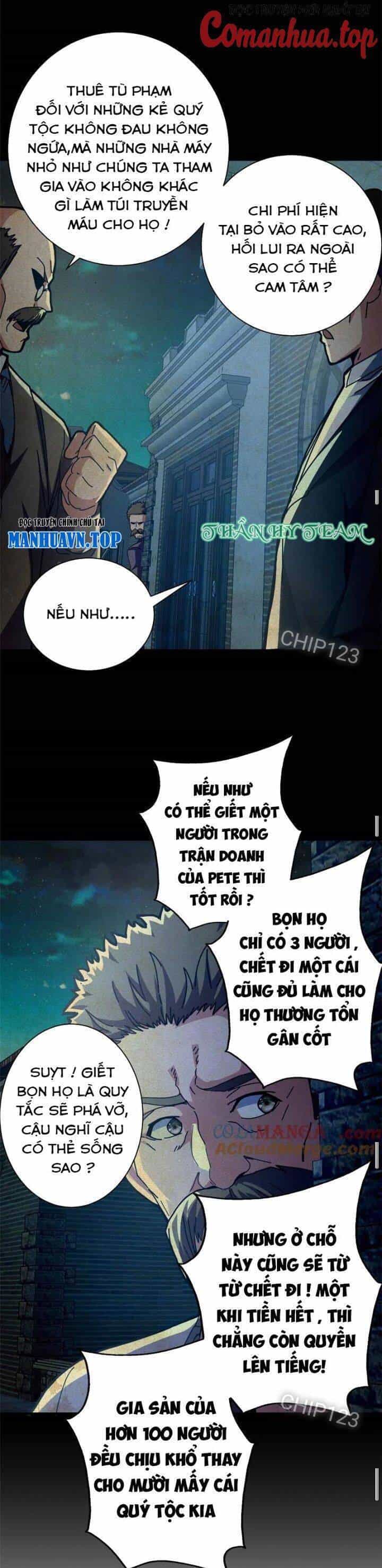 Trưởng Giám Ngục Trông Coi Các Ma Nữ - Chương 87 - ảnh 14