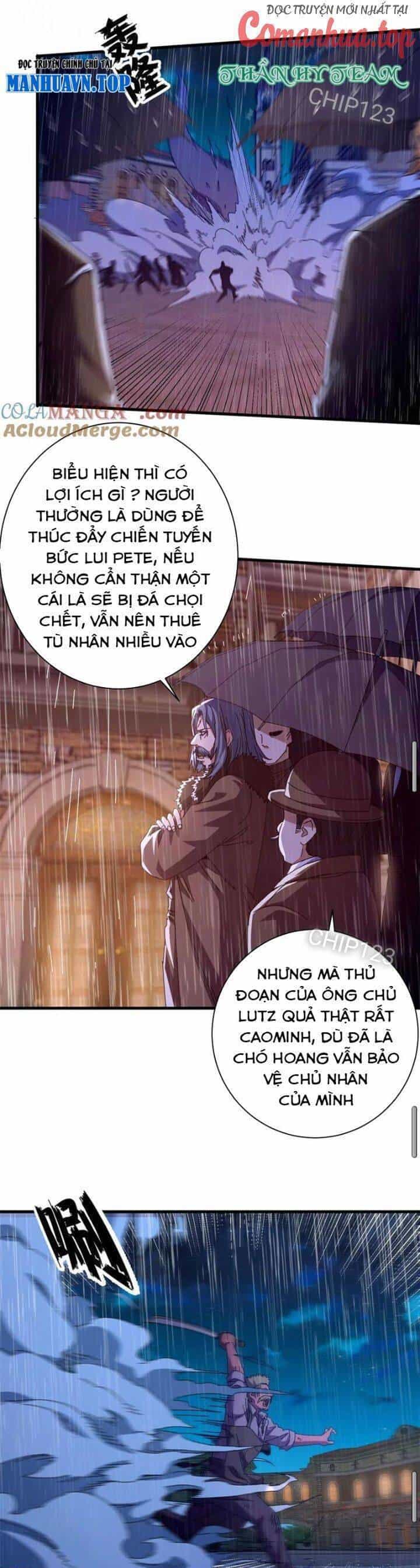 Trưởng Giám Ngục Trông Coi Các Ma Nữ - Chương 87 - ảnh 18