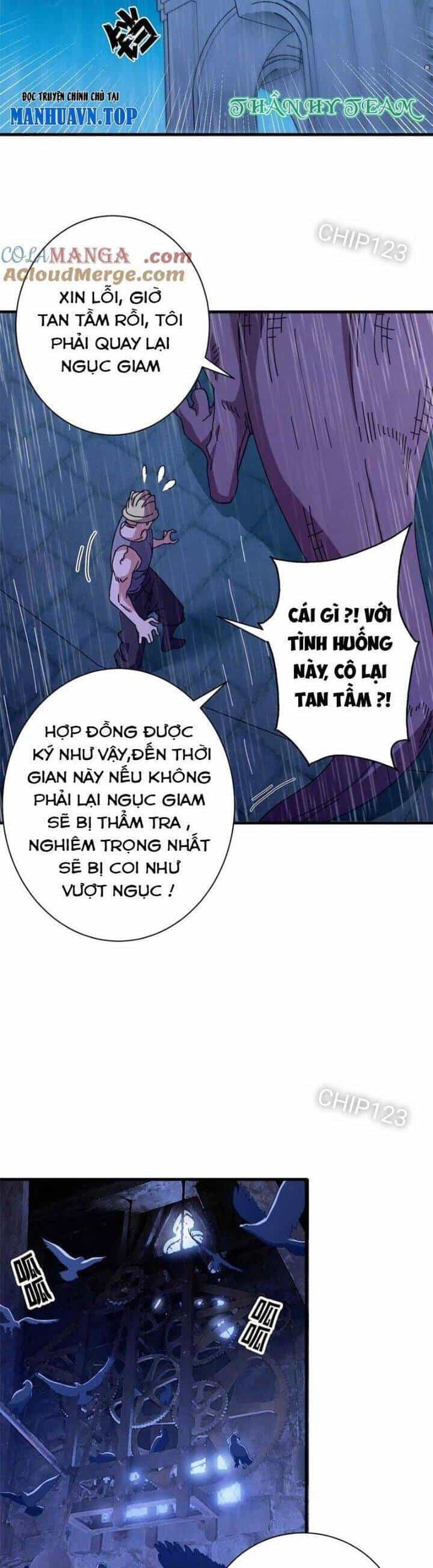 Trưởng Giám Ngục Trông Coi Các Ma Nữ - Chương 87 - ảnh 28