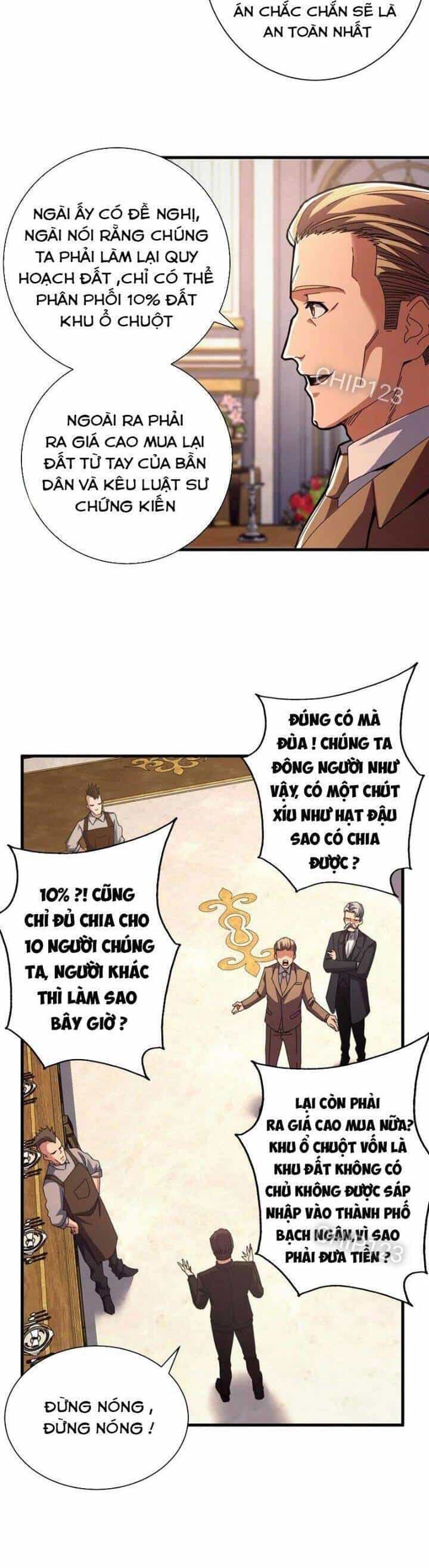 Trưởng Giám Ngục Trông Coi Các Ma Nữ - Chương 87 - ảnh 5