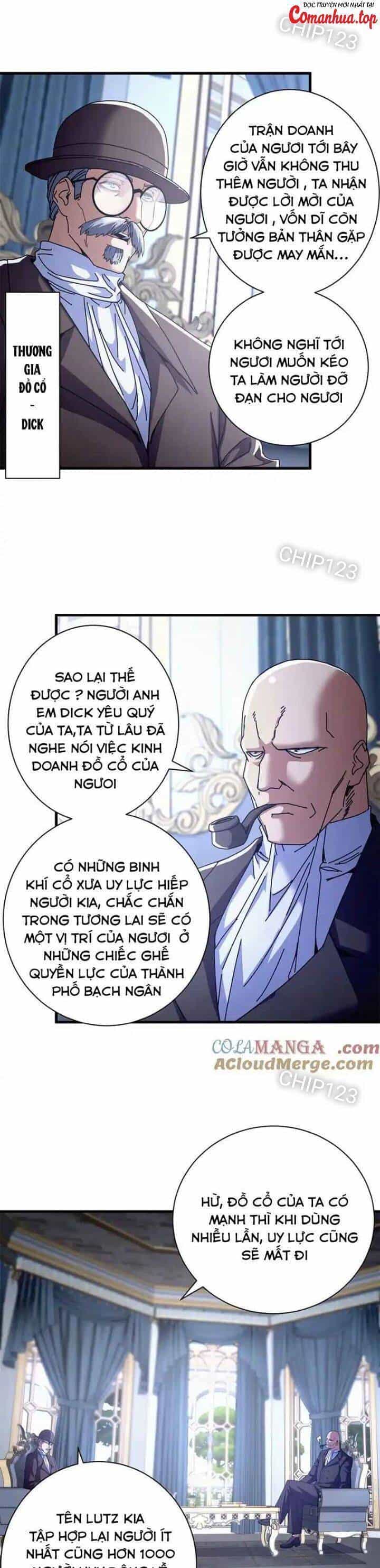 Trưởng Giám Ngục Trông Coi Các Ma Nữ - Chương 90 - ảnh 23