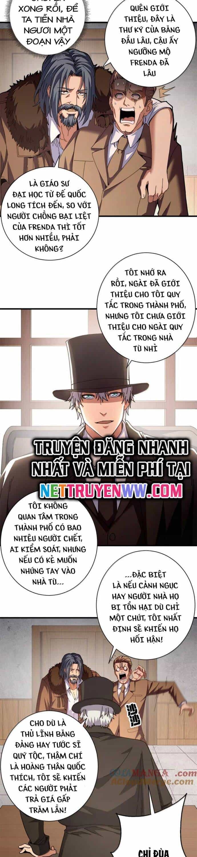 Trưởng Giám Ngục Trông Coi Các Ma Nữ - Chương 98 - ảnh 17