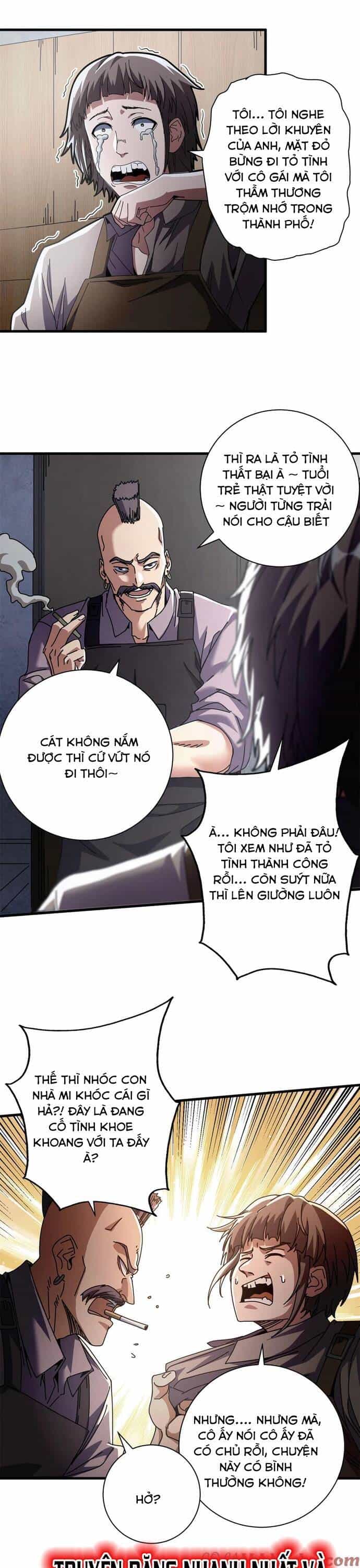 Trưởng Giám Ngục Trông Coi Các Ma Nữ - Chương 99 - ảnh 17