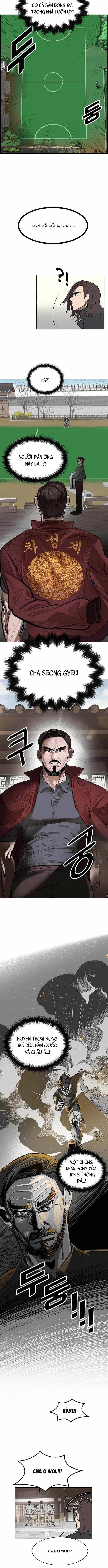 Trường Học Bóng Đá Của Anh Trai Tôi - Chương 2 - ảnh 12