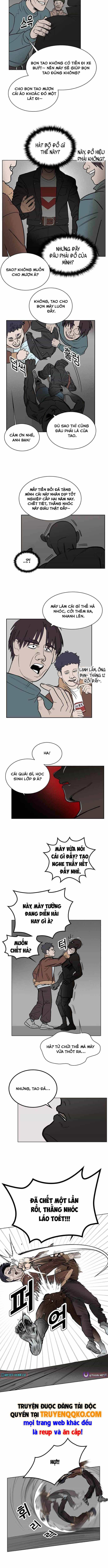 Trường Học Bóng Đá Của Anh Trai Tôi - Chương 2 - ảnh 9