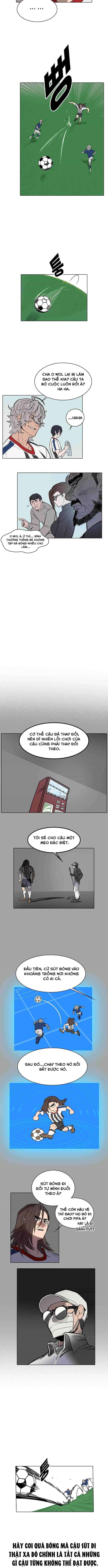 Trường Học Bóng Đá Của Anh Trai Tôi - Chương 3 - ảnh 15