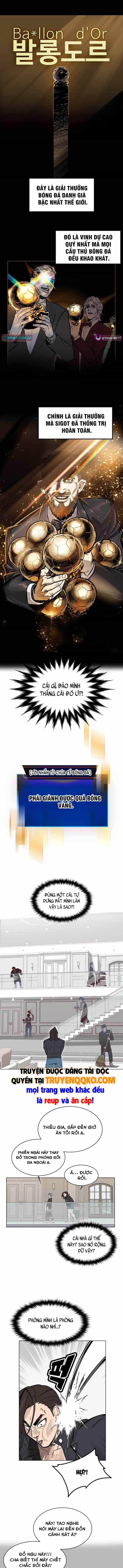 Trường Học Bóng Đá Của Anh Trai Tôi - Chương 3 - ảnh 2